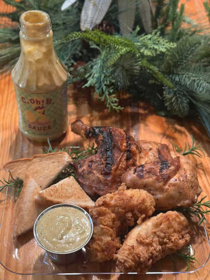 C.Oh!B. Sauce