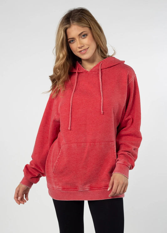 Cardinal Campus Hoodie