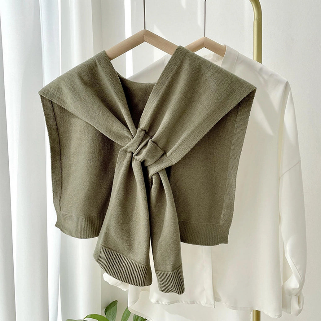 Knitted Shawl