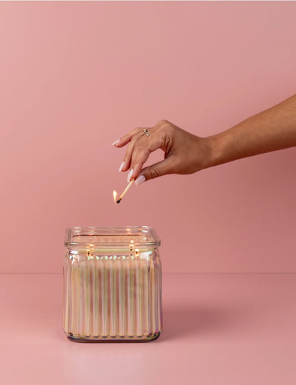Sweet Grace Collection 4-Wick Candle