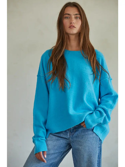 Crew Neck Sweater