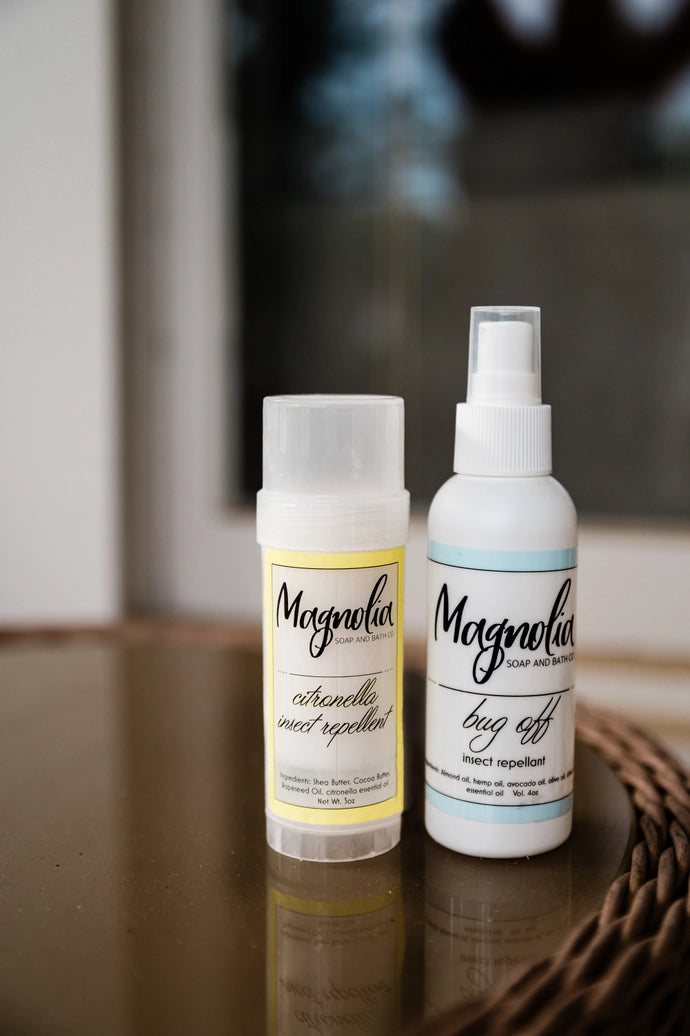 Magnolia Bug Off