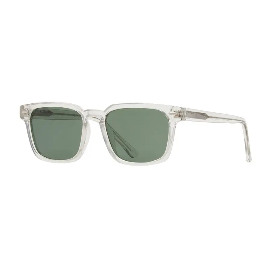 Hudson Clear / Grey Green Polarized