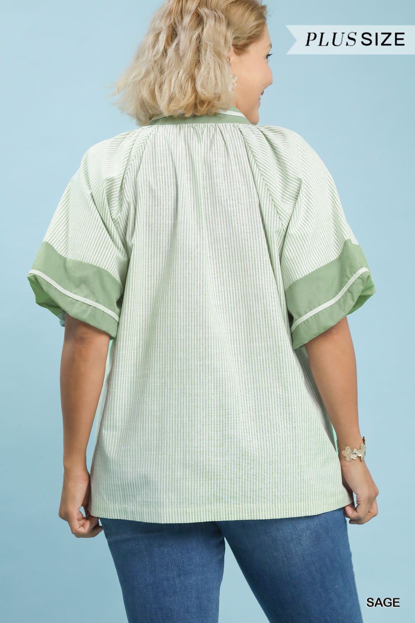 Classic Stripe Top