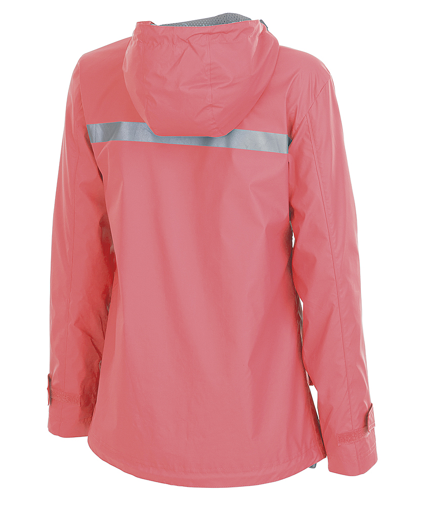 Charles River Women's New Englander- Coral