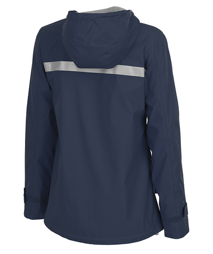 Charles River Navy Women's New Englander