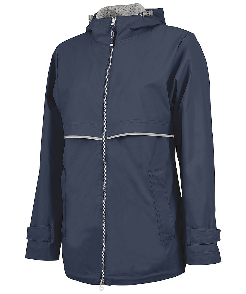 Charles River Navy Women's New Englander