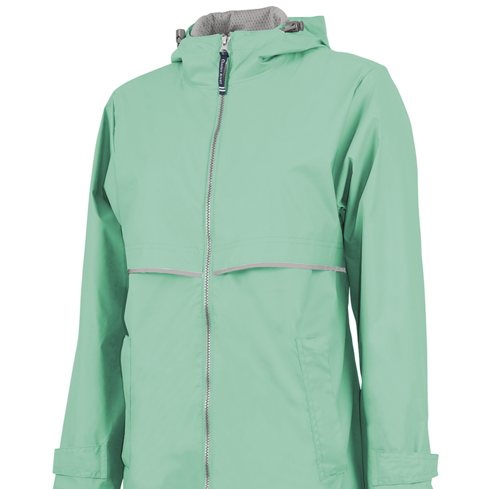 Women's Mint New Englander