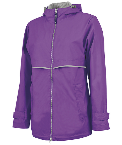 Charles River Women's New Englander-Violet