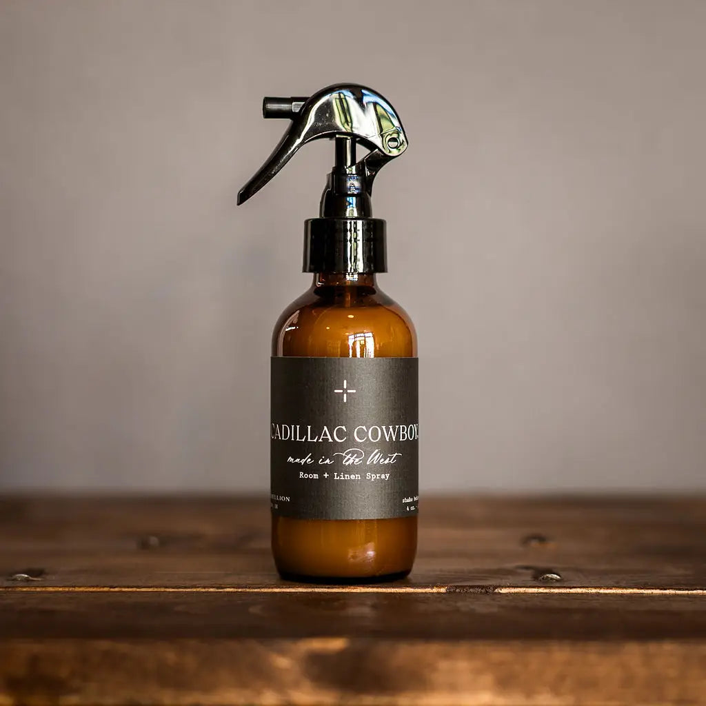 R. Rebellion Cadillac Cowboy Room + Linen Spray - Thumbnail 3
