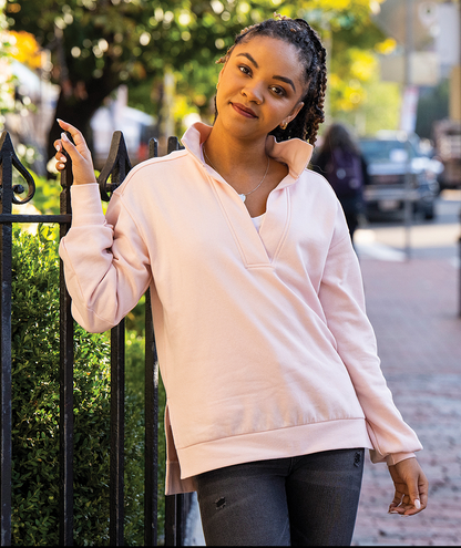 Women's Coastal Sweatshirt