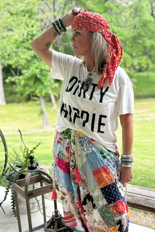 Dirty Hippie Tee