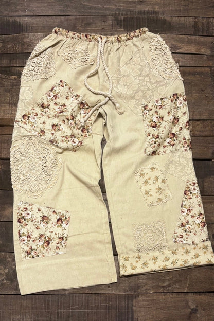 Memories of the Past Pants