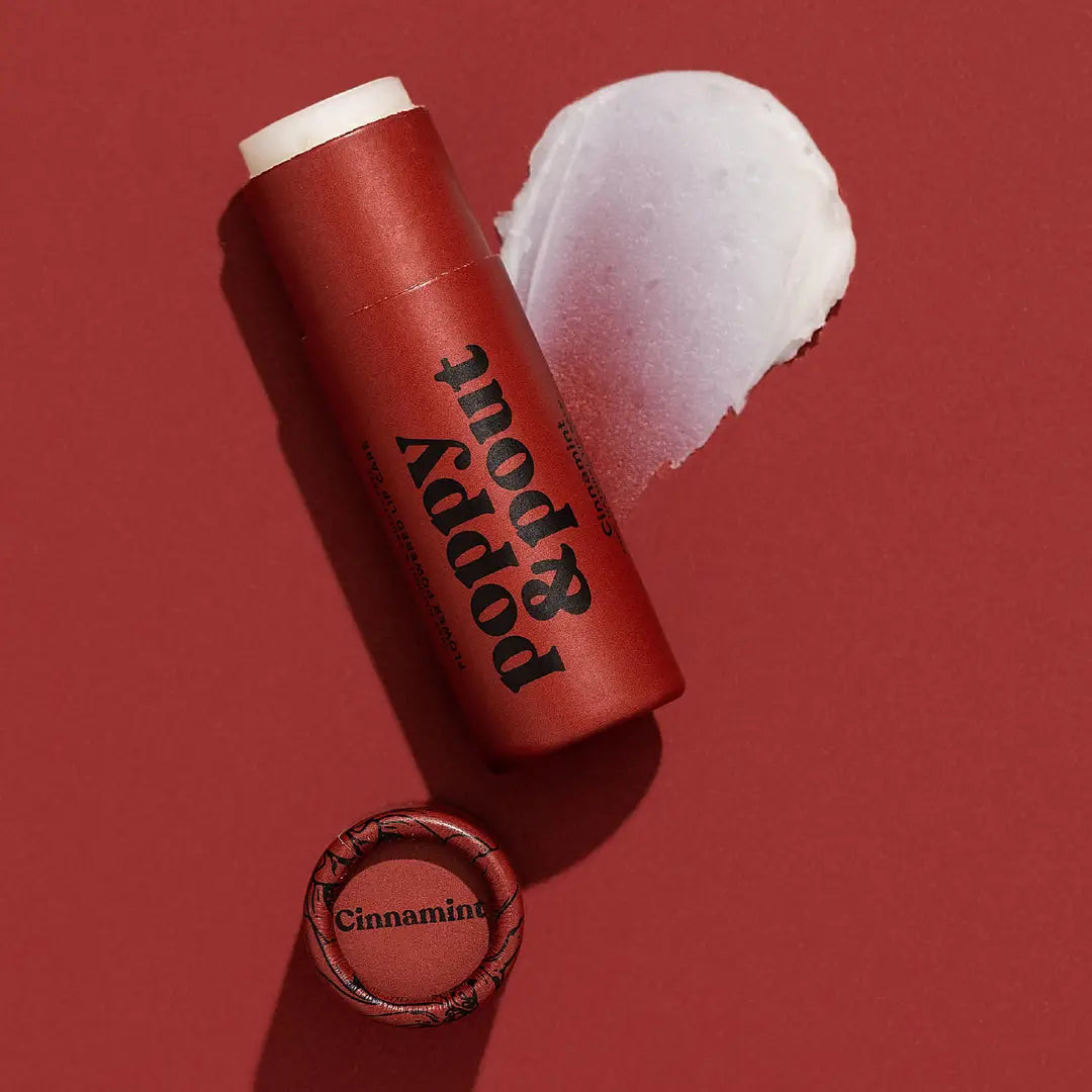 Cinnamint Lip Balm