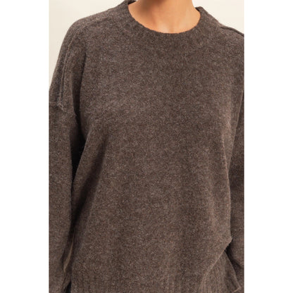 Relaxed Classic Sweater