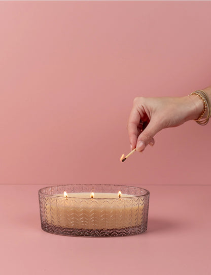 Sweet Grace 3-Wick Candle
