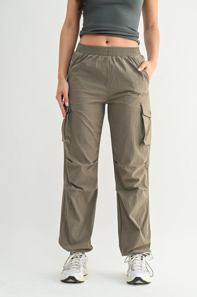 Oversized Cargo Pants