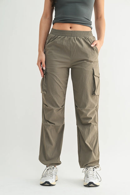 Oversized Cargo Pants