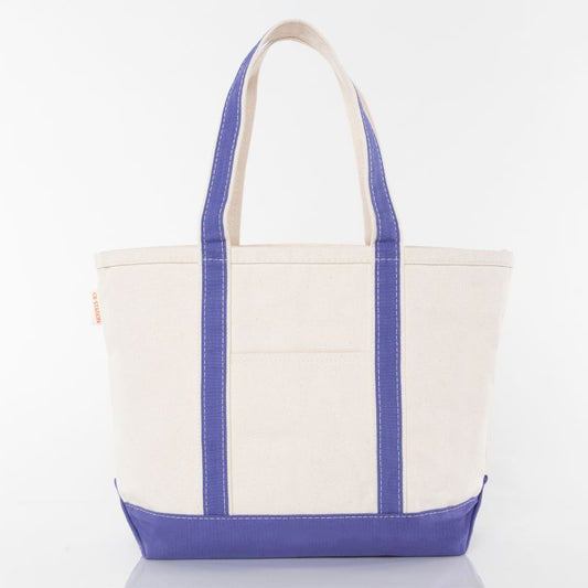 Medium Classic Tote (INCLUDES EMBROIDERY)