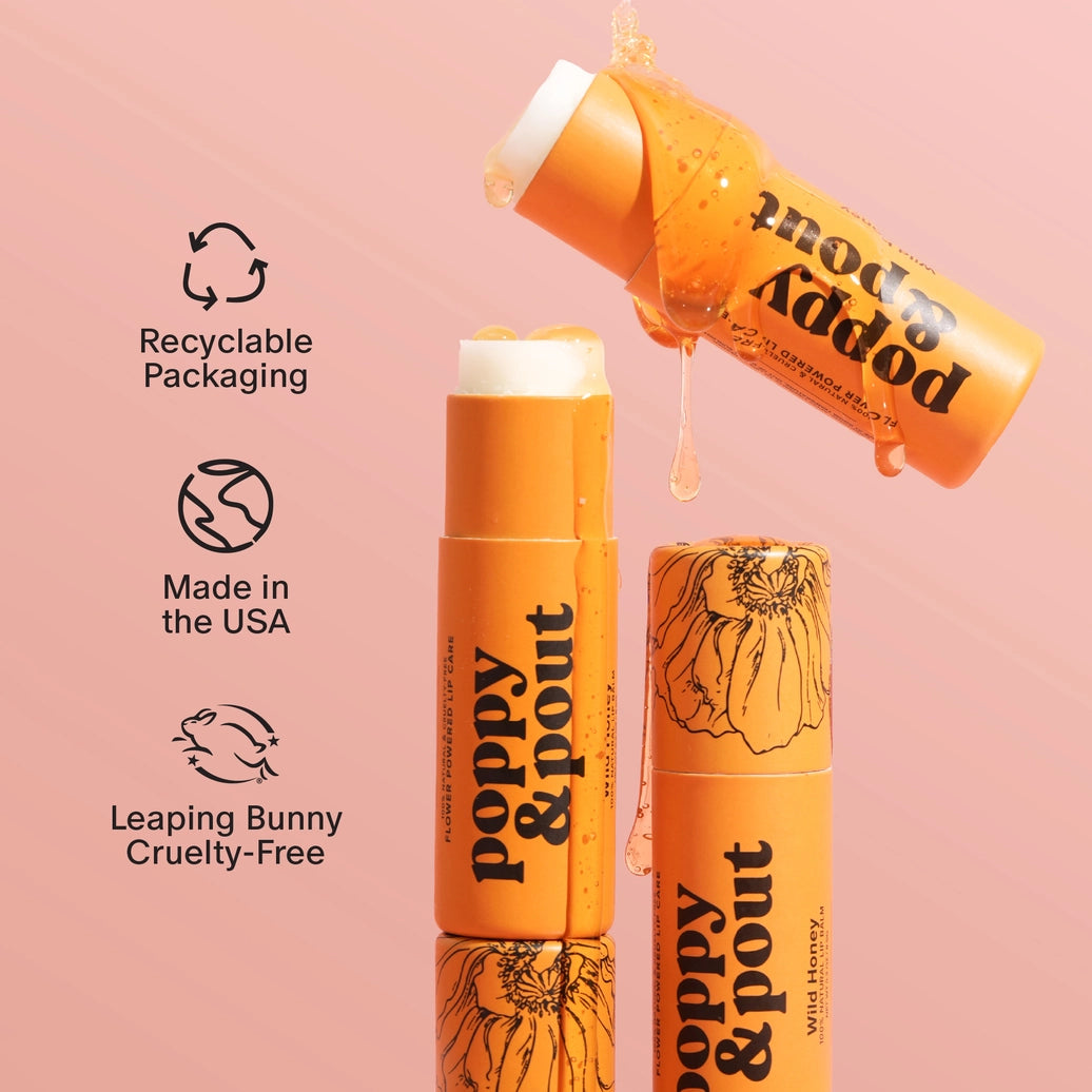 Wild Honey Lip Balm