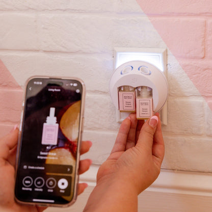 Pura + Bridgewater Sweet Grace Lover's Kit