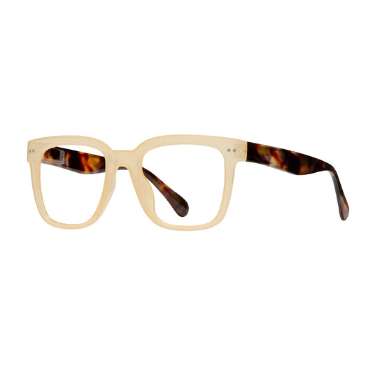 Sutter - Beige/Red Turquoise + Light Filtering Lens