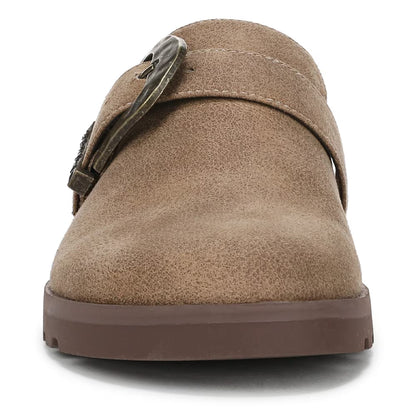 Sienna Tan Mule