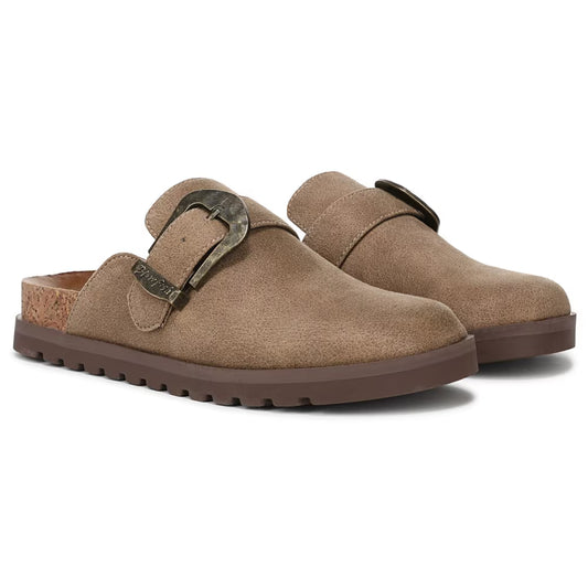 Sienna Tan Mule