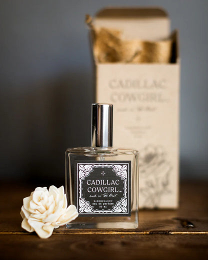 Cadillac Cowgirl Perfume