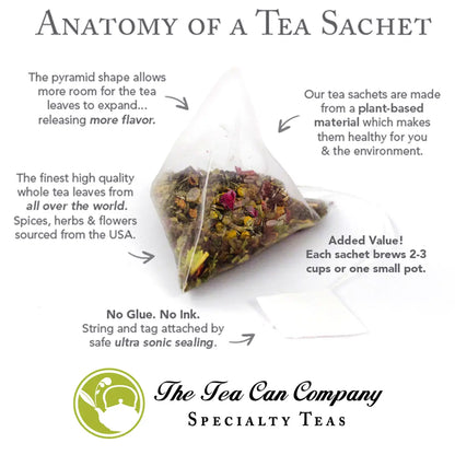 Blueberry Cobbler Tea - Sachets