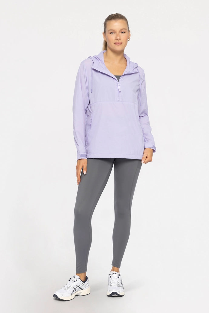 Half Zip Active Jacket