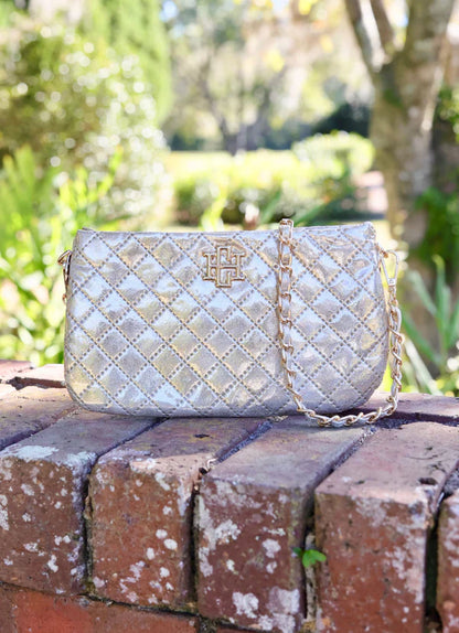 Livi Crossbody in Champagne Pop