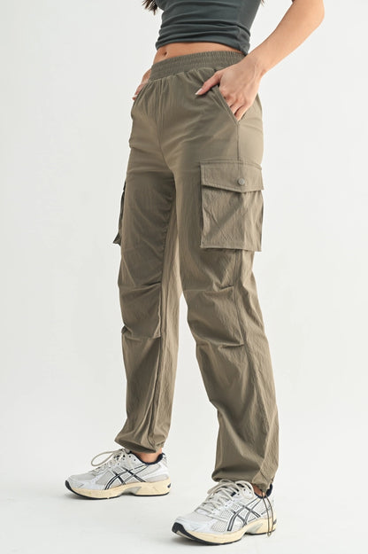 Oversized Cargo Pants
