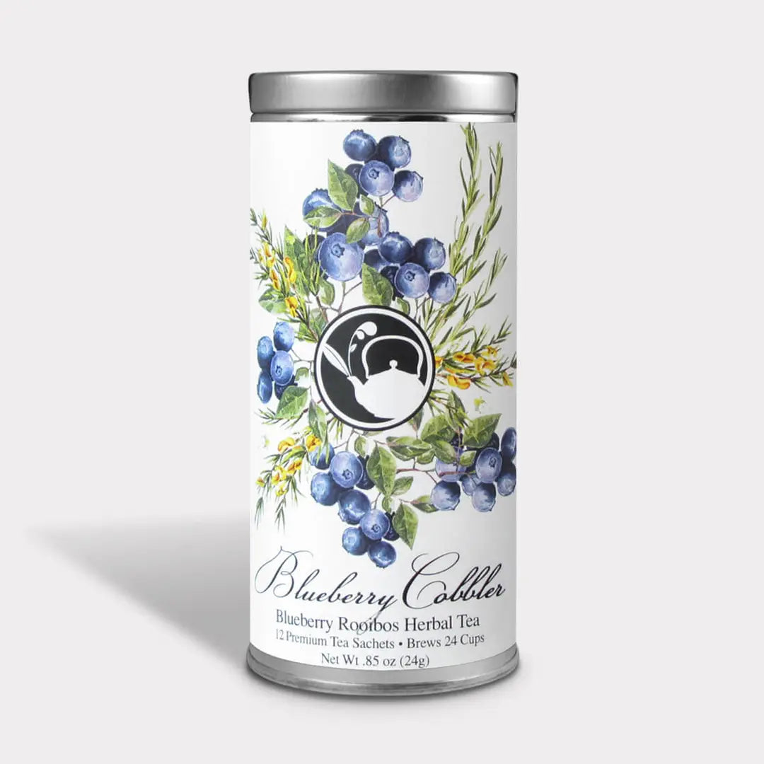 Blueberry Cobbler Tea - Sachets