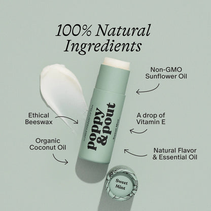 Sweet Mint Lip Balm