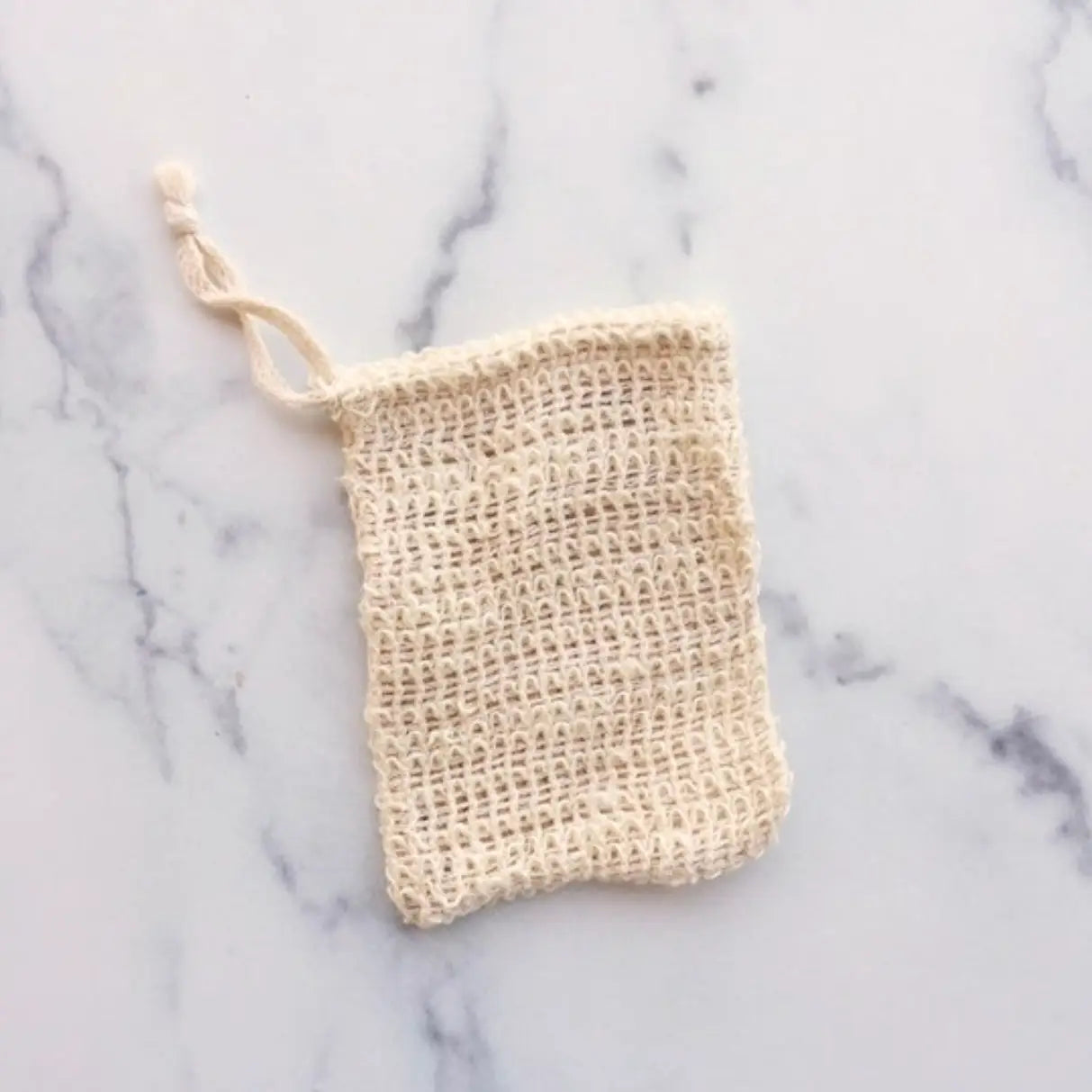 Sisal Soap Bags