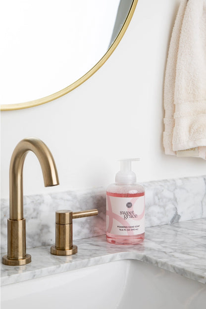 Sweet Grace Foaming Hand Soap
