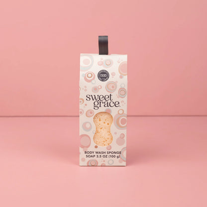 Sweet Grace Body Wash Sponge