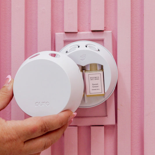 Pura + Bridgewater Sweet Grace Lover's Kit