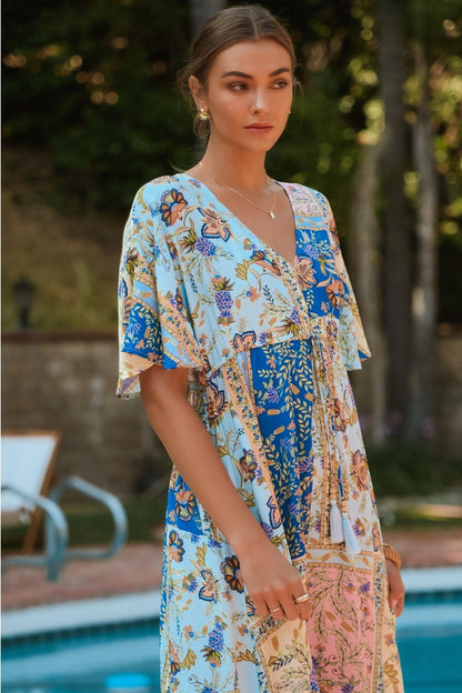 Vacation Ready Maxi Dress