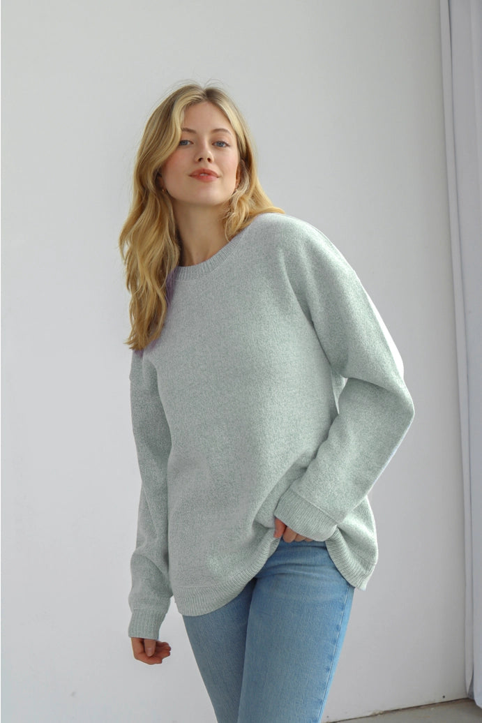 Pine Warm Up Crew Sweatshirt