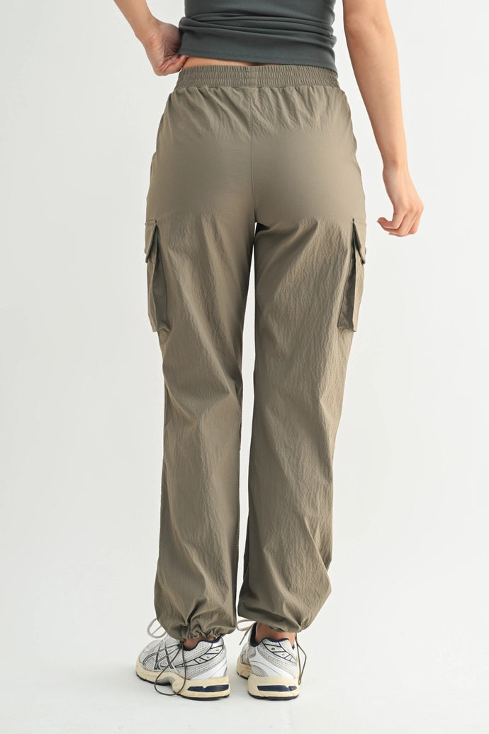 Oversized Cargo Pants