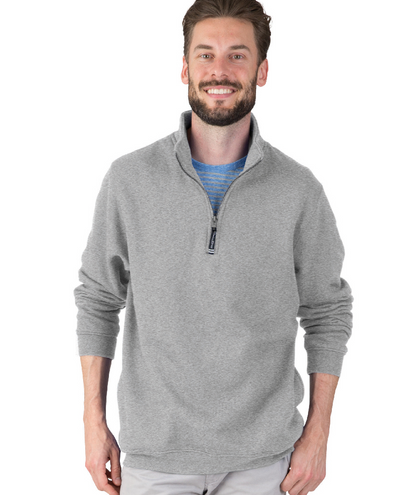 Crosswind Quarter Zip Sweatshirt