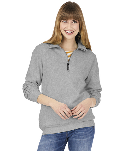 Crosswind Quarter Zip Sweatshirt