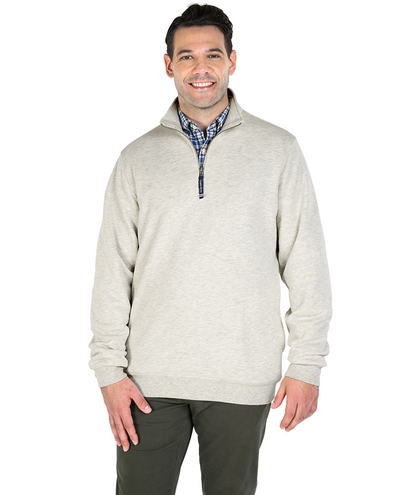 Crosswind Quarter Zip Sweatshirt