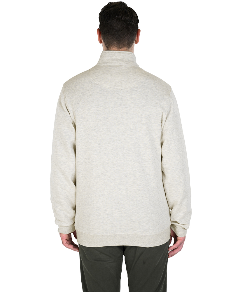 Crosswind Quarter Zip Sweatshirt