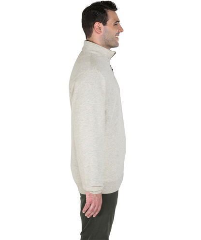 Crosswind Quarter Zip Sweatshirt