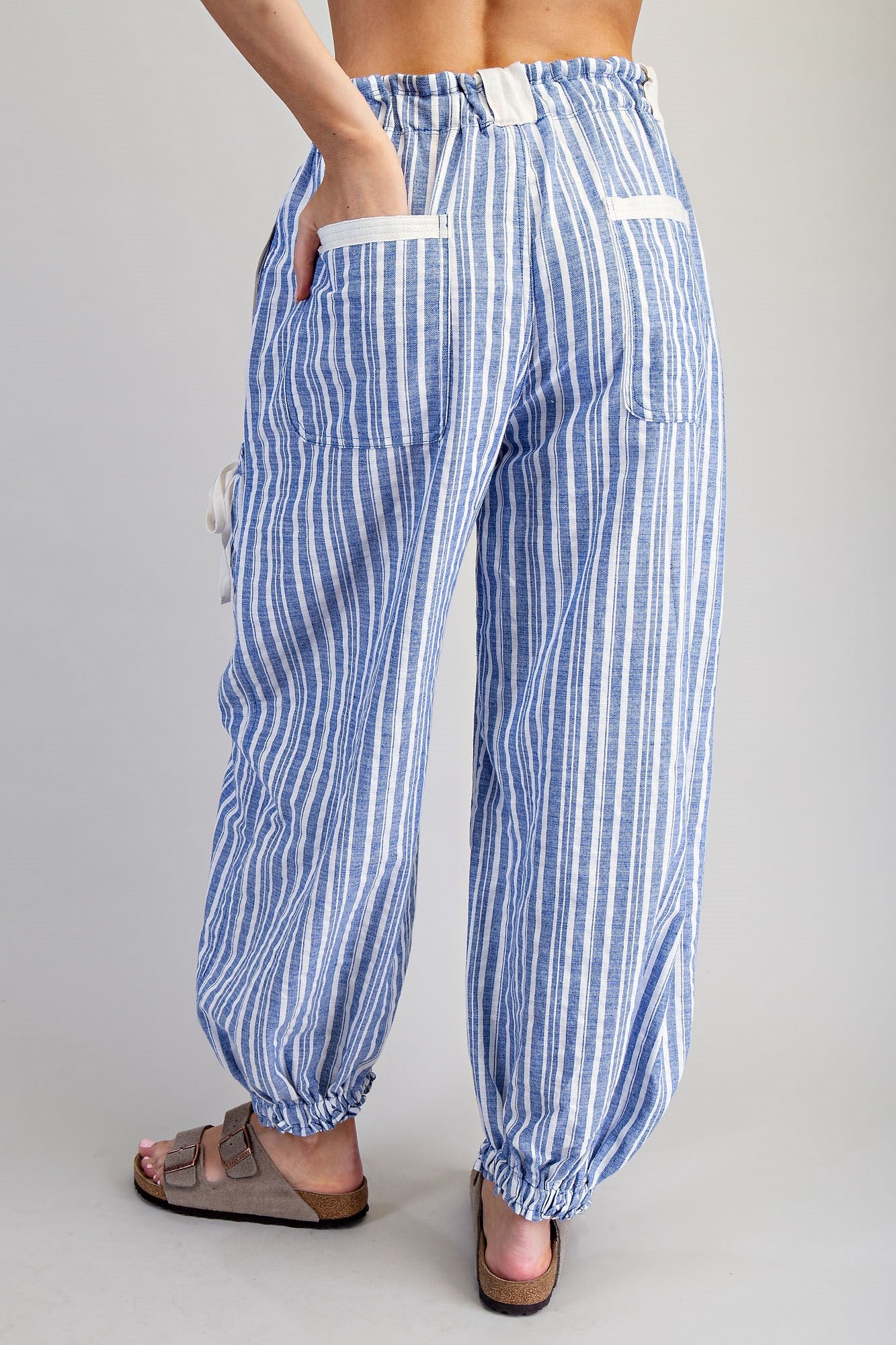 Coastal Stripe Joggers