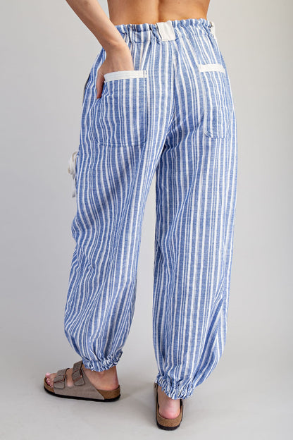 Coastal Stripe Joggers