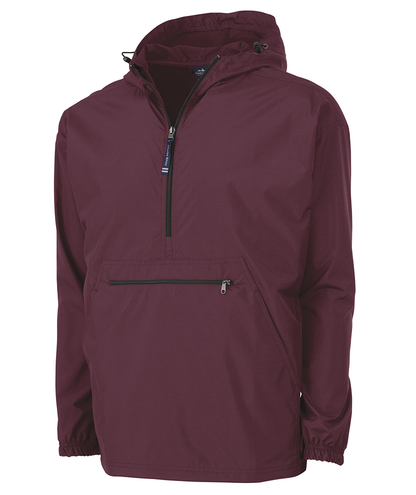 Charles River Maroon Pack-N-Go